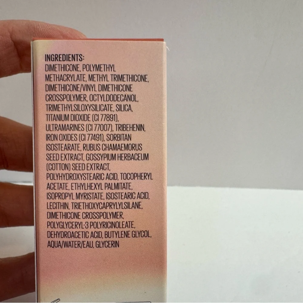 Kaja Whipped Dream Multi-Eye & Cheek Color in Rose Macaron